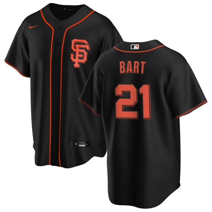 San Francisco Giants T-Shirts in San Francisco Giants Team Shop 