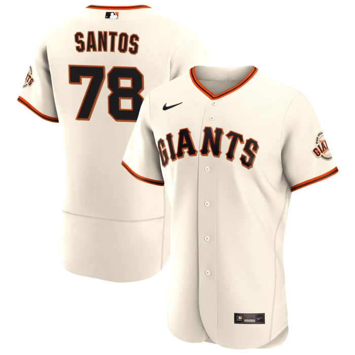 San Francisco Giants Jerseys in San Francisco Giants Team Shop 