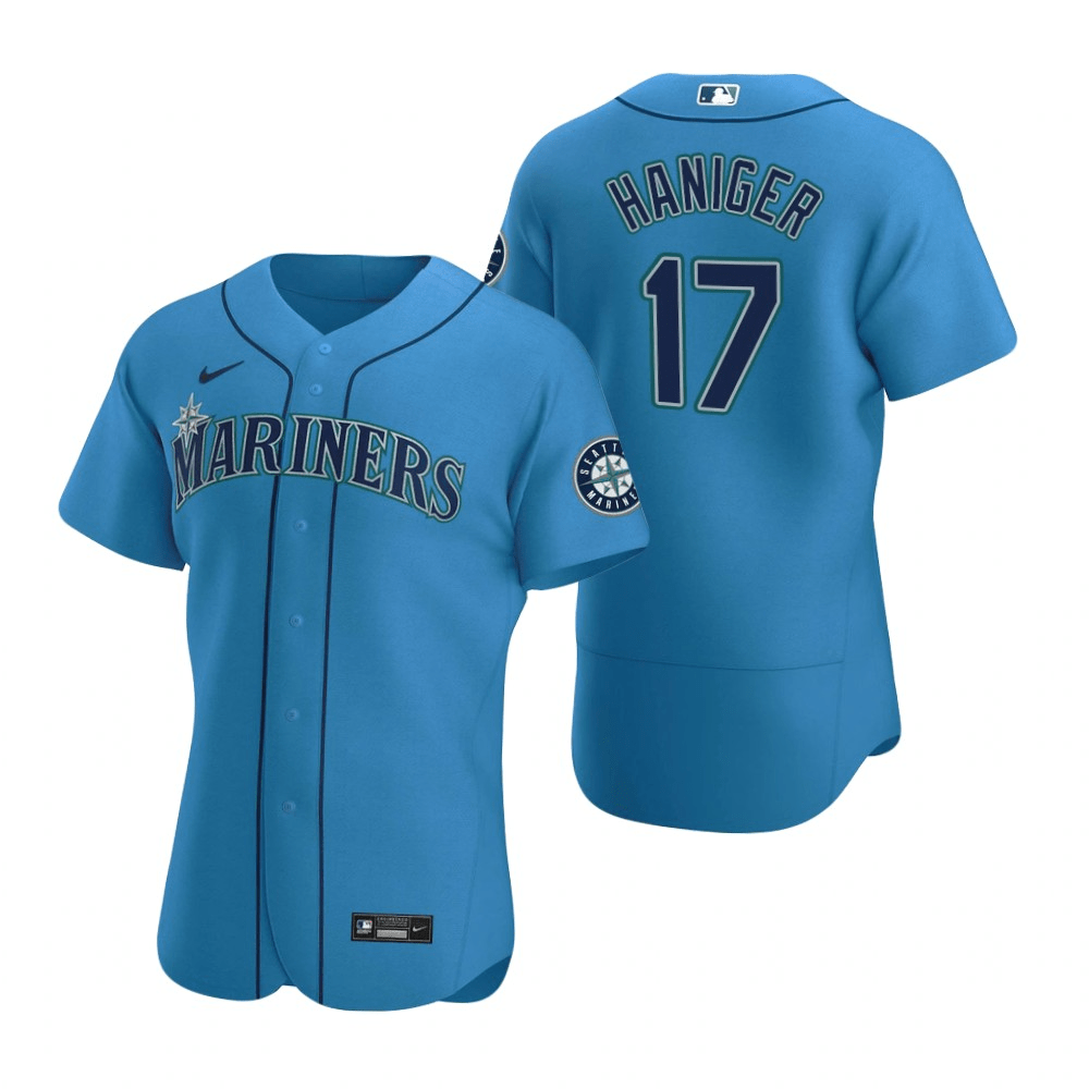 Mitch Haniger Seattle Mariners Alternate Authentic Player Jersey