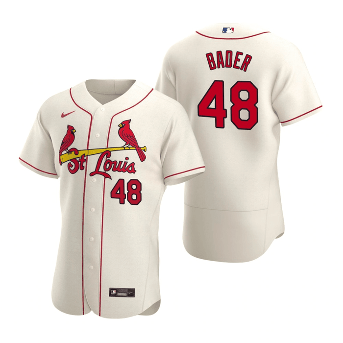 Harrison Bader St. Louis Cardinals Jerseys, Harrison Bader Shirt