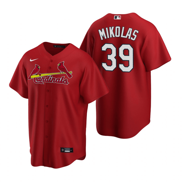 Miles Mikolas St. Louis Cardinals Jerseys, Miles Mikolas Shirt