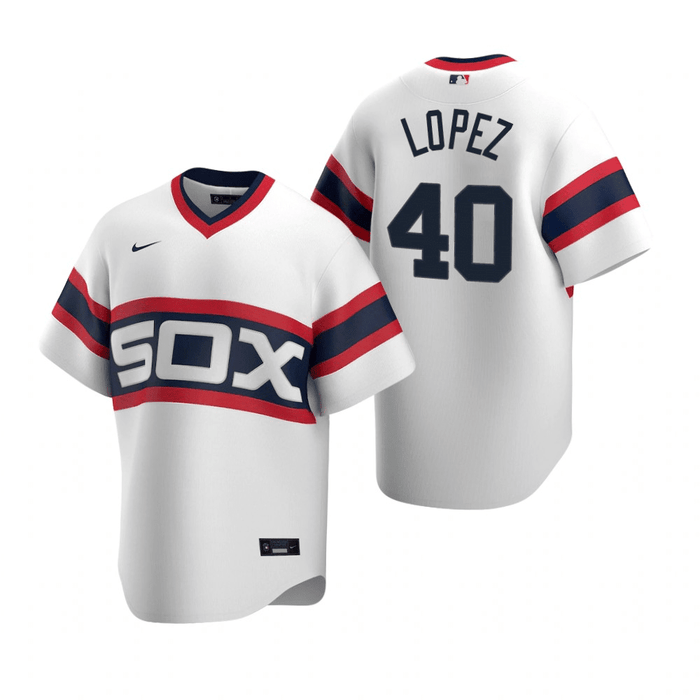 Chicago White Sox Cooperstown Jersey, Cooperstown Collection