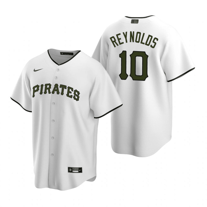 Official Bryan Reynolds Pittsburgh Pirates Jerseys, Pirates Bryan Reynolds  Baseball Jerseys, Uniforms
