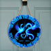So Many In The Darkness - Dragon Personalized Round Wood Sign