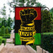 Custom Flag Black Lives Matter Flag - Garden Flag V2