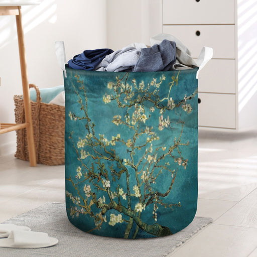 A Branch Of Peach GS-1408 Laundry Basket