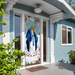 Mother Mary Door Cover - Flagwix