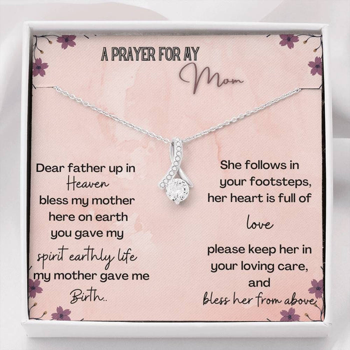 Gift for Mom for Mother's Day / Birthday / Christmas / Easter A Prayer for My Mom