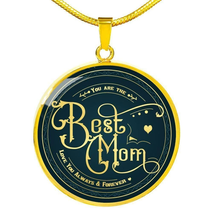 Family You Are The Best Mom