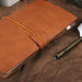 Mom To Daughter, I'll Always Be There For You Leather Journal SHF473