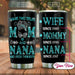 Personalized To My Mother Jewelry Style YW0806295CL Tumbler