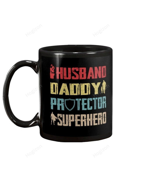 To My Husband Mug