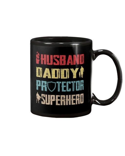 To My Husband Mug