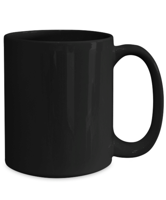 Doctor Themed Gifts - The Only Thing More Than Being Doctor is Being a Dad Black Mug