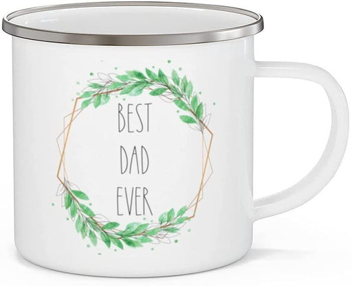 Best Dad Ever Campfire Mug Gift For Dad Gift For Father Father's Day Gift Ideas