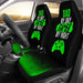 Dad By Day XB Gamer By Night Car Seat Covers
