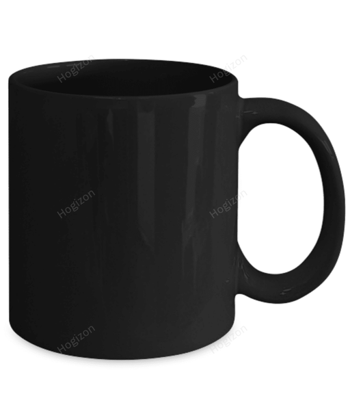 Doctor Gag Gifts - My Daddy is a Doctor What Super Power Does Your Daddy Have Black Mug
