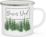 Bonus Dad Campfire Mug Gift For Dad Gift For Father Father's Day Gift Ideas
