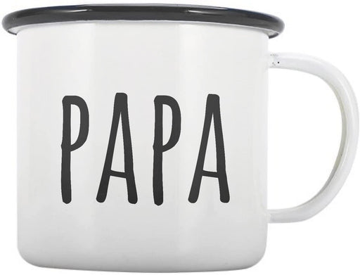 Papa Campfire Mug Gift For Dad Gift For Father Father's Day Gift Ideas