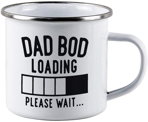 Dad Bod Loading Campfire Mug Gift For Dad Gift For Father Father's Day Gift Ideas