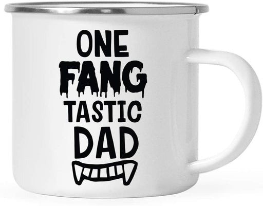 One Fang Tastic Dad Campfire Mug Gift For Dad Gift For Father Father's Day Gift Ideas