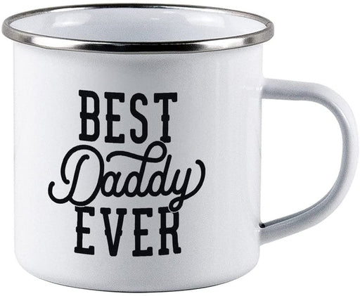 Best Daddy Ever Campfire Mug Gift For Dad Gift For Father Father's Day Gift Ideas