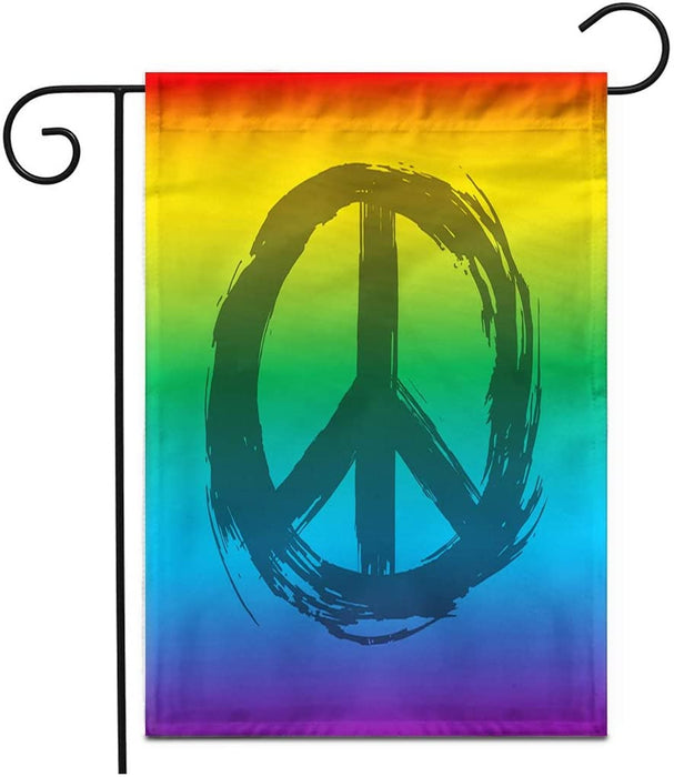 LGBT Sign Culture Symbol Peace Bisexual Flag Pride Month LGBT Gift Ideas