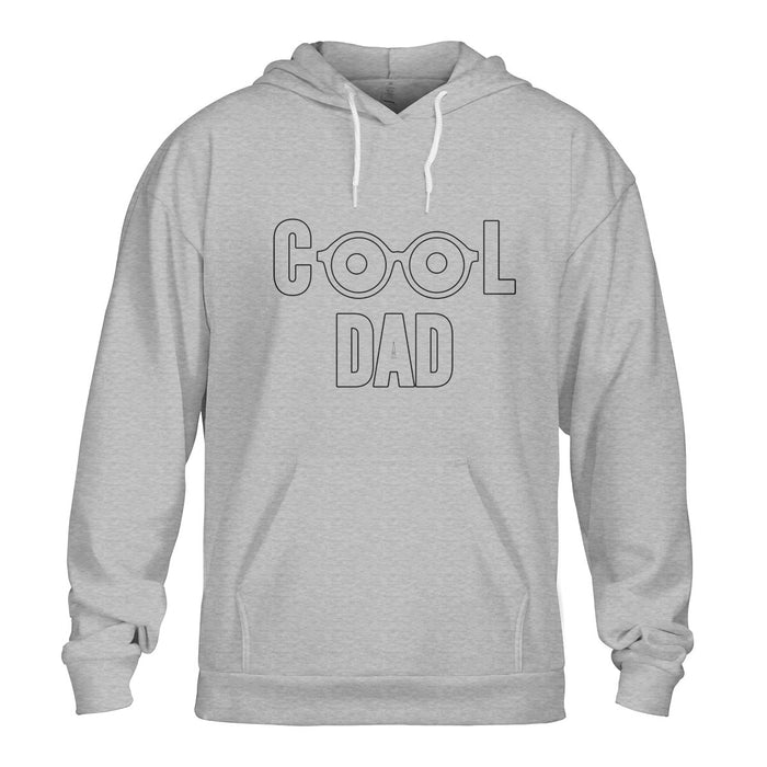 Cool Dad Pullover Hoodie Gift For Dad Gift For Father Father's Day Gift Ideas