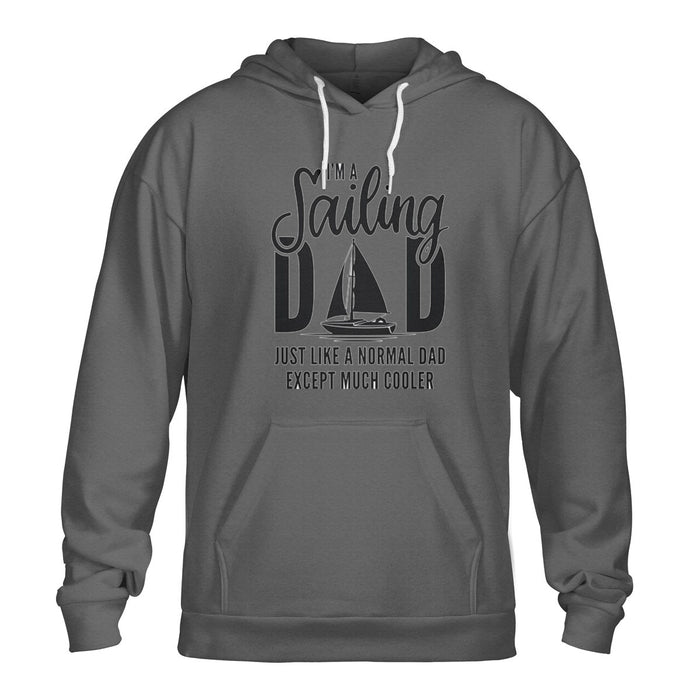 Sailing Dad Pullover Hoodie Gift For Dad Gift For Father Father's Day Gift Ideas