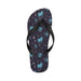 Zodiac Print Design LKS303 Flip Flops