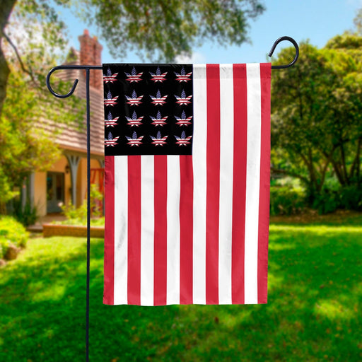 Happy 4th of July, Juneteenth Is My Independence Day Flag, Garden And House Flag 227