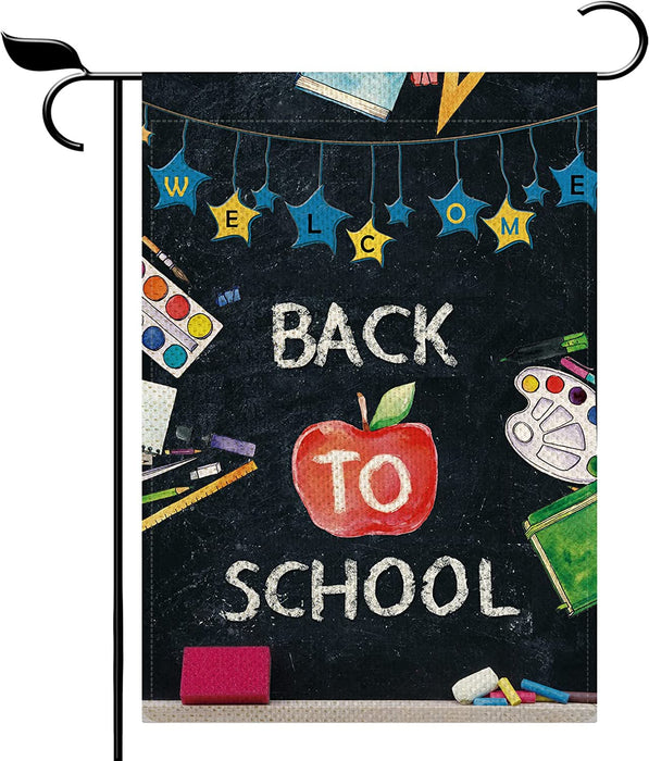 Star Back To School Flag Gift For Student Back To School Gift Ideas