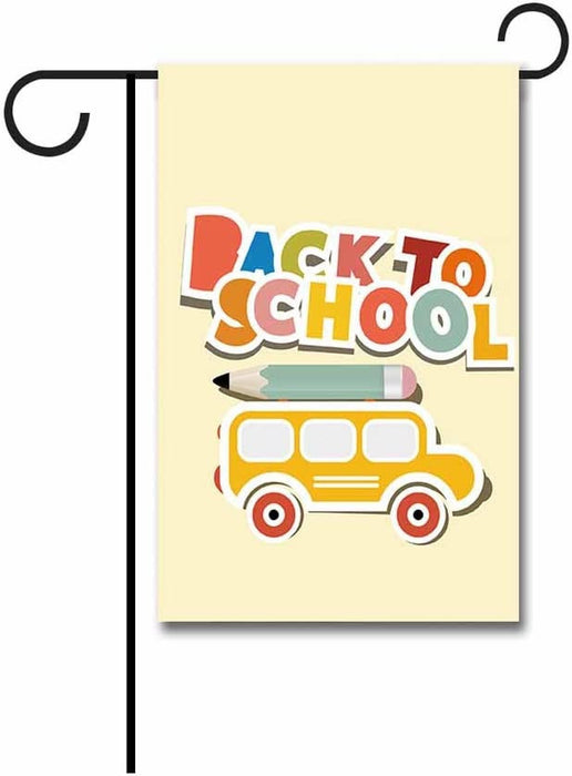 Back To School Pencil Flag Gift For Student Back To School Gift Ideas