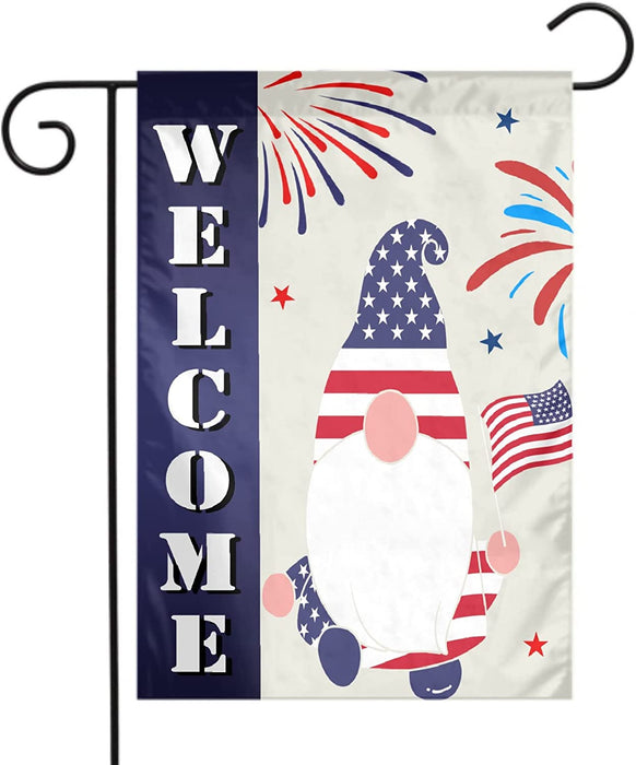 Welcome Back The School Gnomes Flag Gift For Student Back To School Gift Ideas