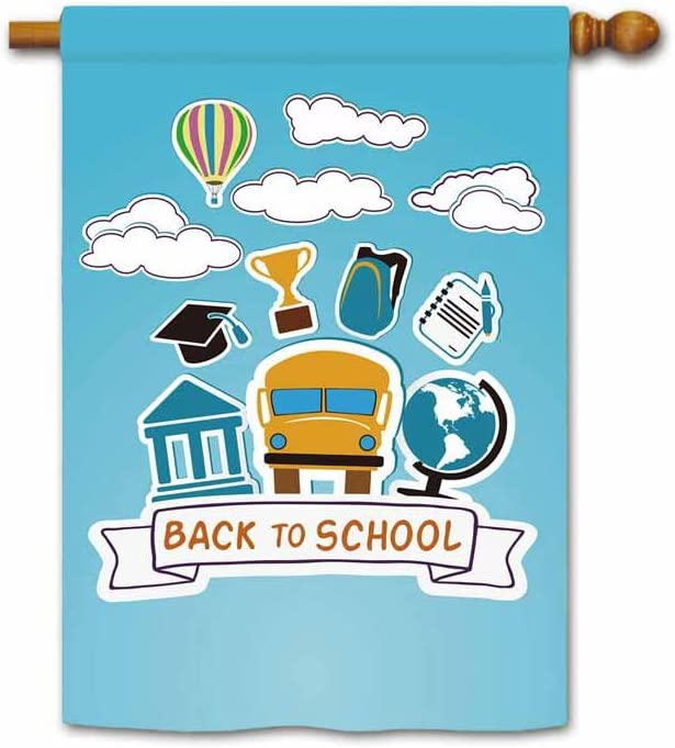 Back To School Balloon Flag Gift For Student Back To School Gift Ideas