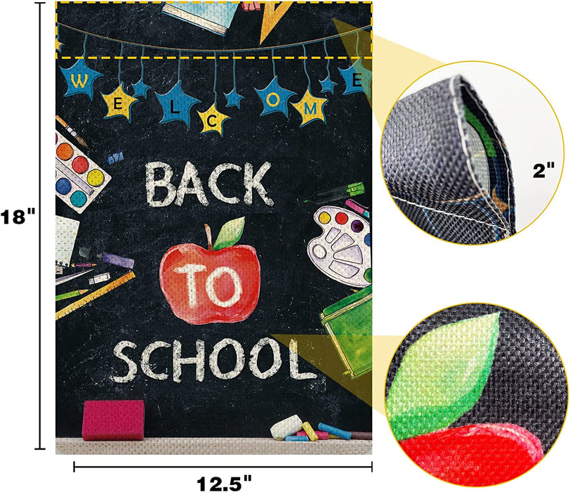 Star Back To School Flag Gift For Student Back To School Gift Ideas