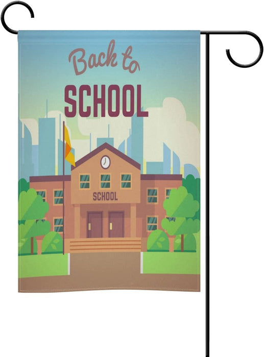 School Back To School Flag Gift For Student Back To School Gift Ideas