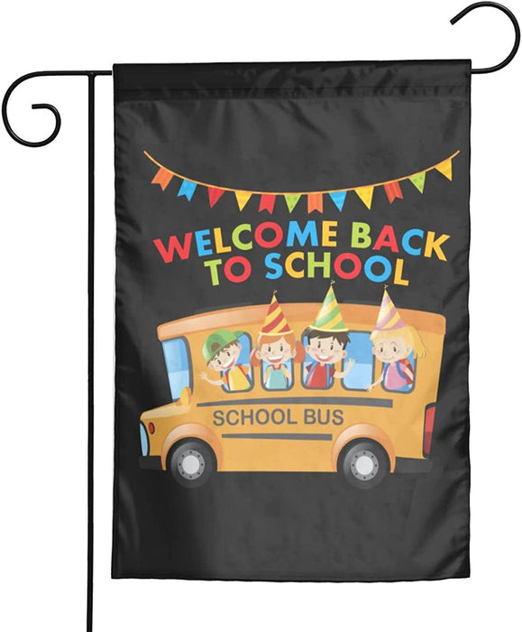 Festival Back To School Flag Gift For Student Back To School Gift Ideas