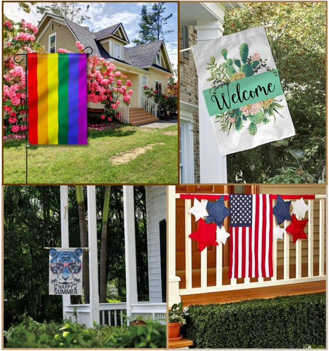Love Rainbow Hey Second Grade Flag Gift For Student Back To School Gift Ideas