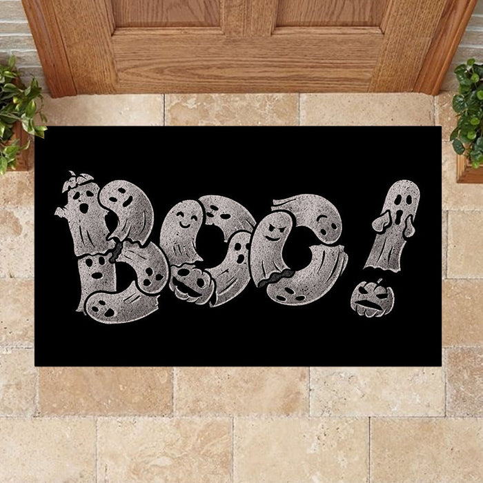 Bond Boo Doormat Halloween Gift Ideas