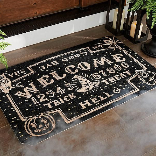 Hello Trick Or Treat Doormat Halloween Gift Ideas