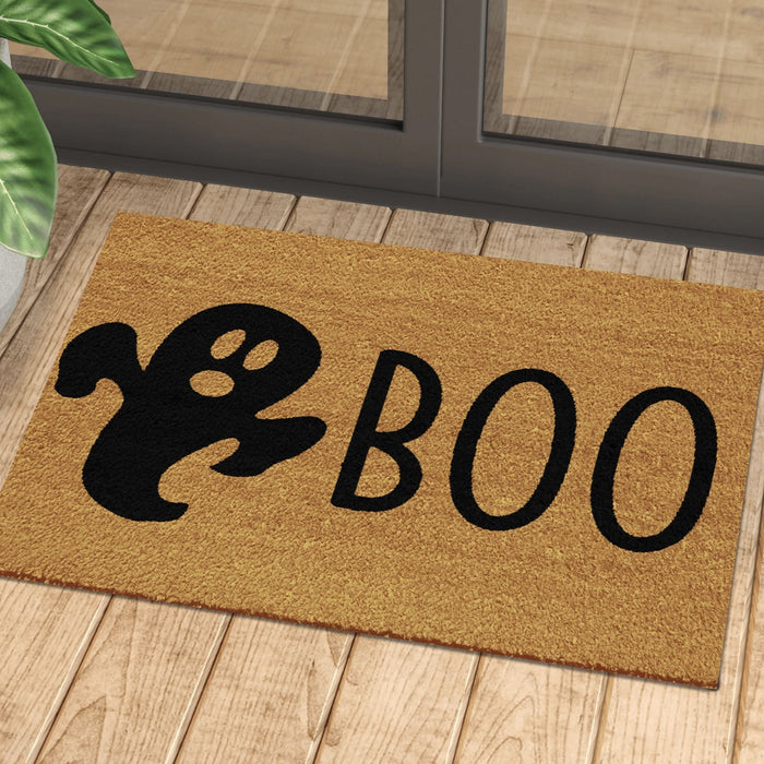 Ghost Boo Doormat Halloween Gift Ideas