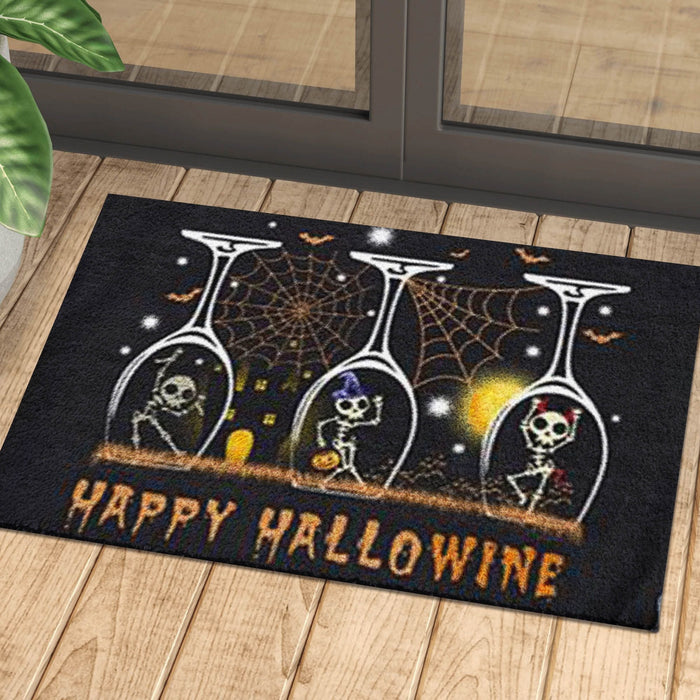 Skeleton Dancing Doormat Halloween Gift Ideas
