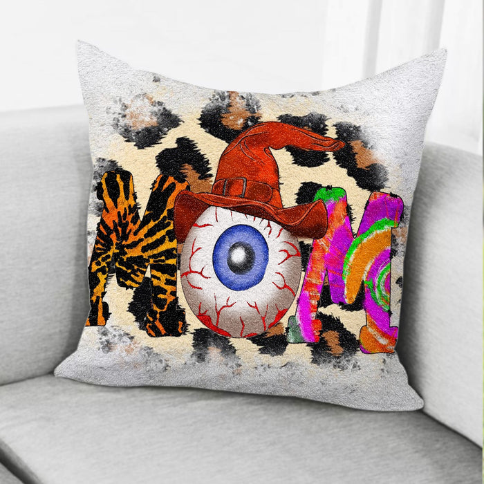 Scary Witch Pillow Halloween Gift Ideas