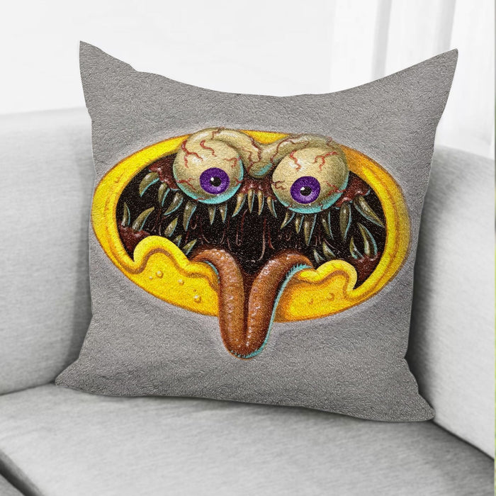 Monster Mouth Pillow Halloween Gift Ideas