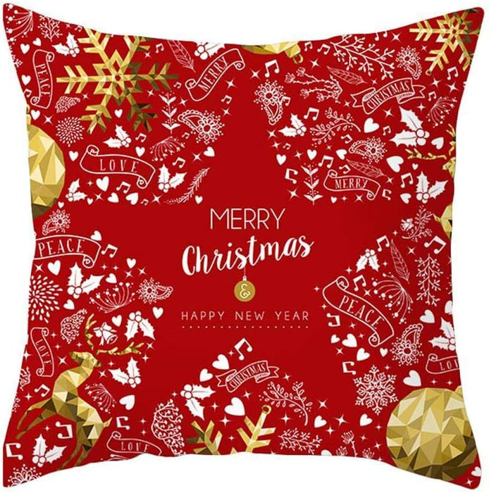 Merry Christmas Pillow Christmas Gift Ideas