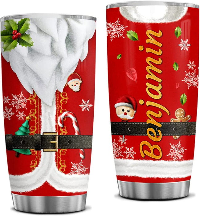 Christmas Snowman Tumbler Christmas Gift Ideas
