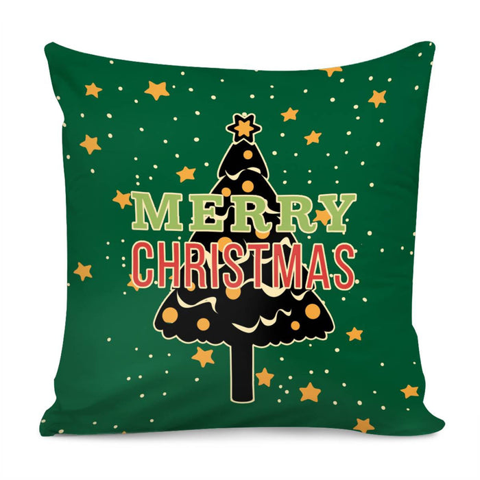 Sparkling Christmas Tree Pillow Christmas Gift Ideas