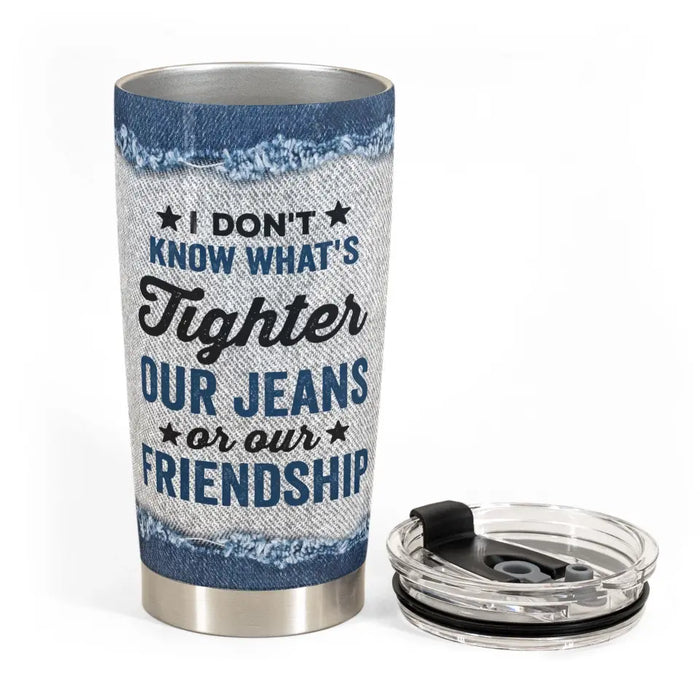 Bestie Squad - Gift For Besties, Sisters - Personalized Tumbler