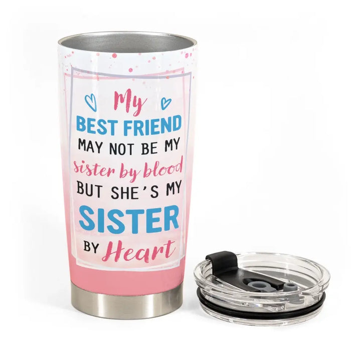 We Choose For Ourselves - Gift For Besties, Sisters - Personalized Tumbler